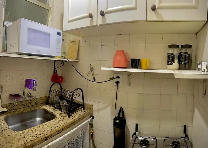 Apartamento de 1 Dormitorio