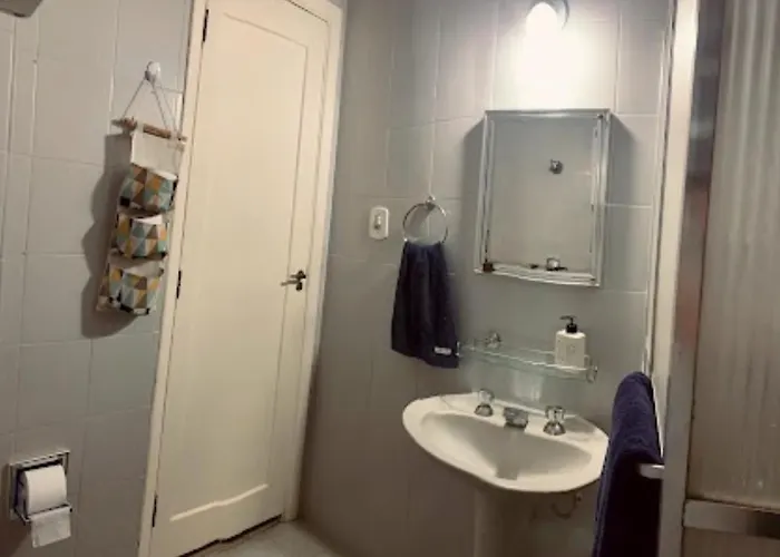 Apartamento de 1 Dormitorio