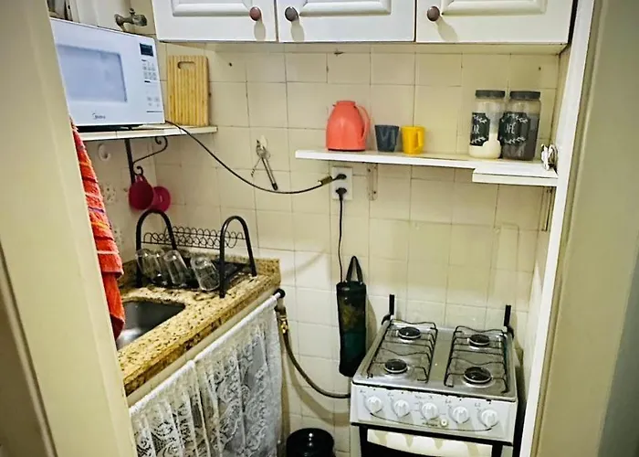 Apartamento de 1 Dormitorio